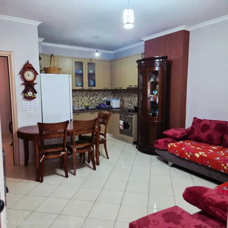 APARTAMENT 1+1. 40000 LEKE. YZBERISHT,KMY
