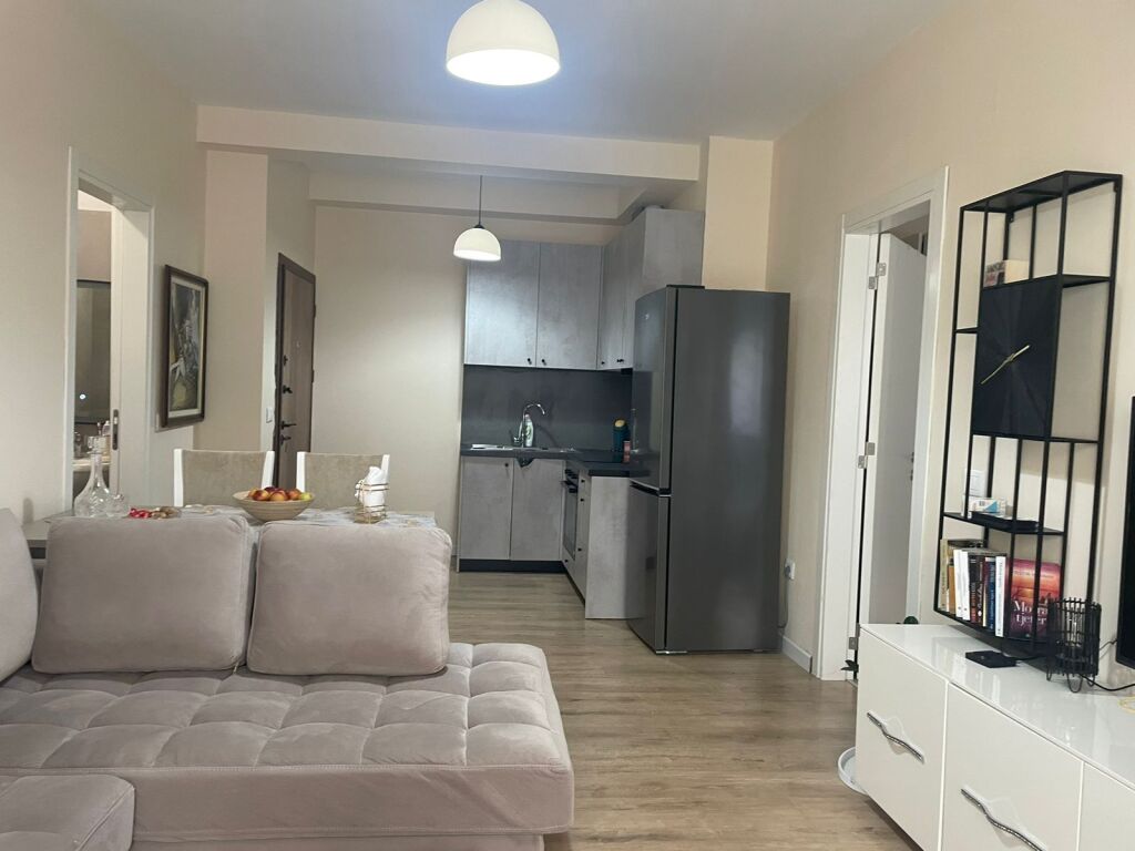 Apartment 1+1 for rent " Kodra e Diellit near Albania College Tirana"