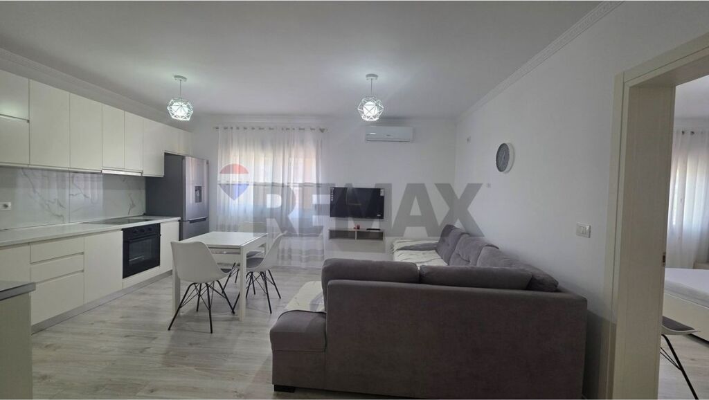 🏡 APARTAMENT 1+1 ME QIRA – ALBANO & ROMINA, VLORË