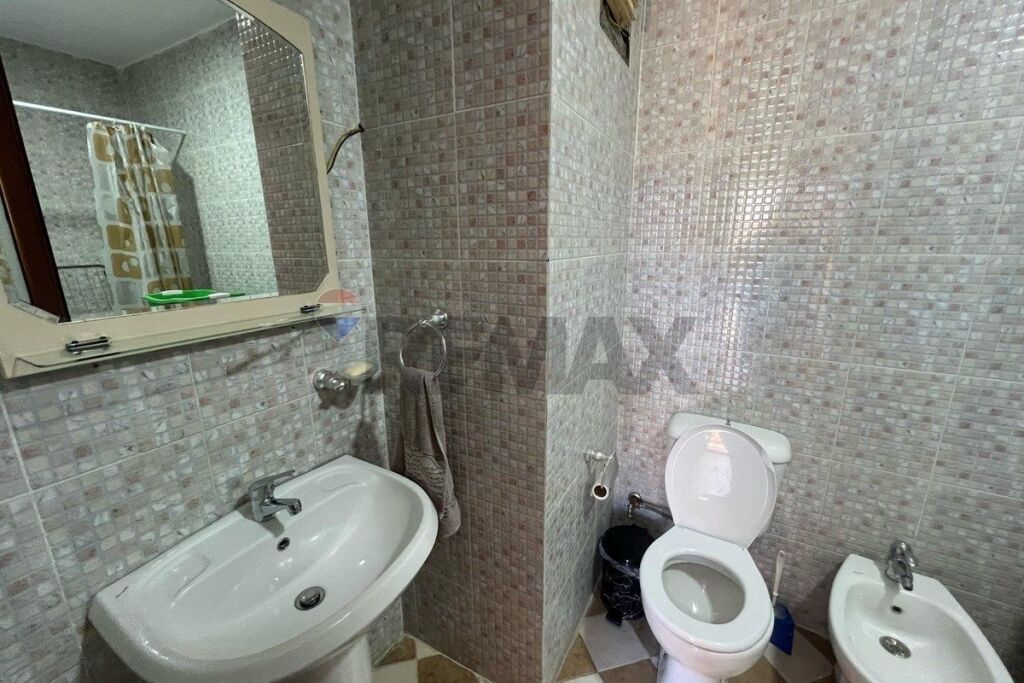 🏡 APARTAMENT 1+1 ME QIRA – KOMPLEKSI ALEKSANDRIA, VLORË
