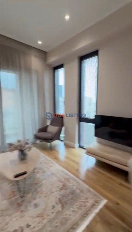 🏡 IN AFFITTO ✨ Appartamento 2+1+2 + Guardaroba | Arredato | PARK GATE, TIRANA