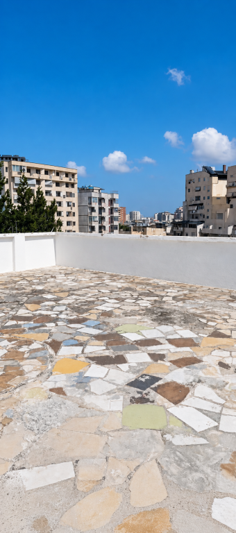 For rent the first floor of a private house in Durres