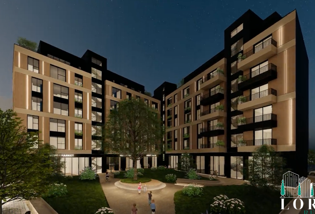 🏡✨ Apartment 1+1 for Sale – Lorden Residence | Siri Kodra ✨🏡