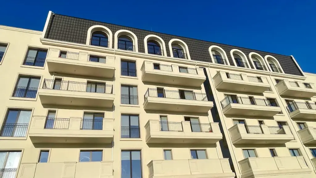 SHESIM SUPER APARTAMENT 1+1 TEK TIRANA CIELO RESIDENCE!