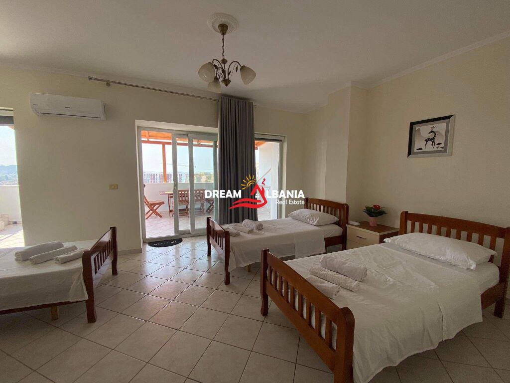 Appartamento 3+1+Veranda+Garage in Affitto in Via Dritan Hoxha a Tirana (ID 4231432)