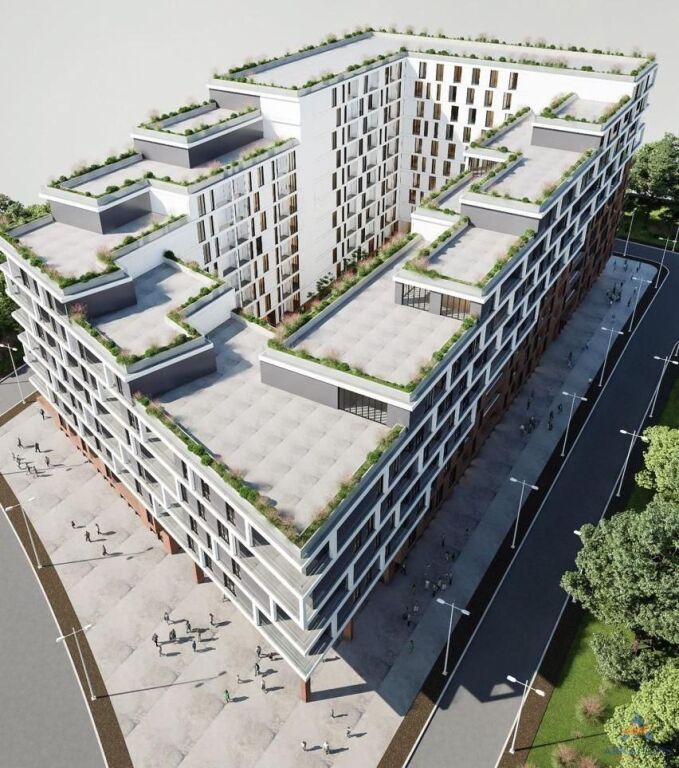 SHITET APARTAMENT 2+1 "MEIS RESIDENCE" 243660 EURO