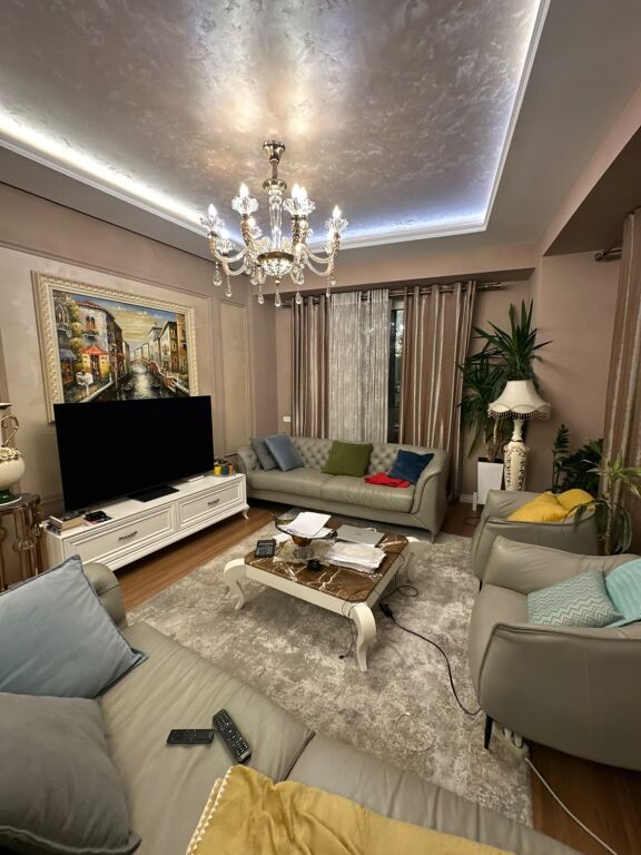 🏛️ SHITET APARTAMENT SUPER LUKSOZ 3+1+2 – REZIDENCA MAGNET