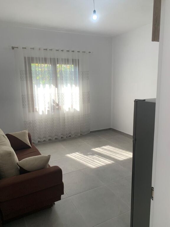 Apartment 1+1 in Fresk (near Bamir Topi)