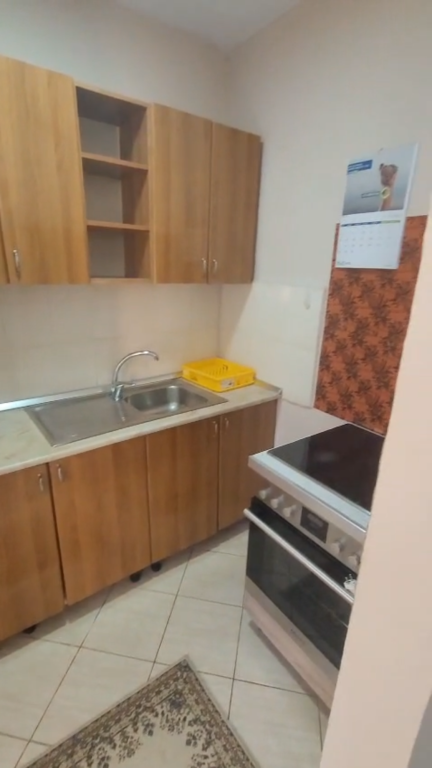 Apartament 1+1 per qera 21 dhjetori !