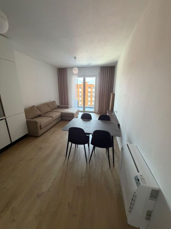 Apartment 1+1 for rent in Kamez