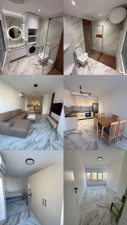 Apartment for rent 2+1 Laprake