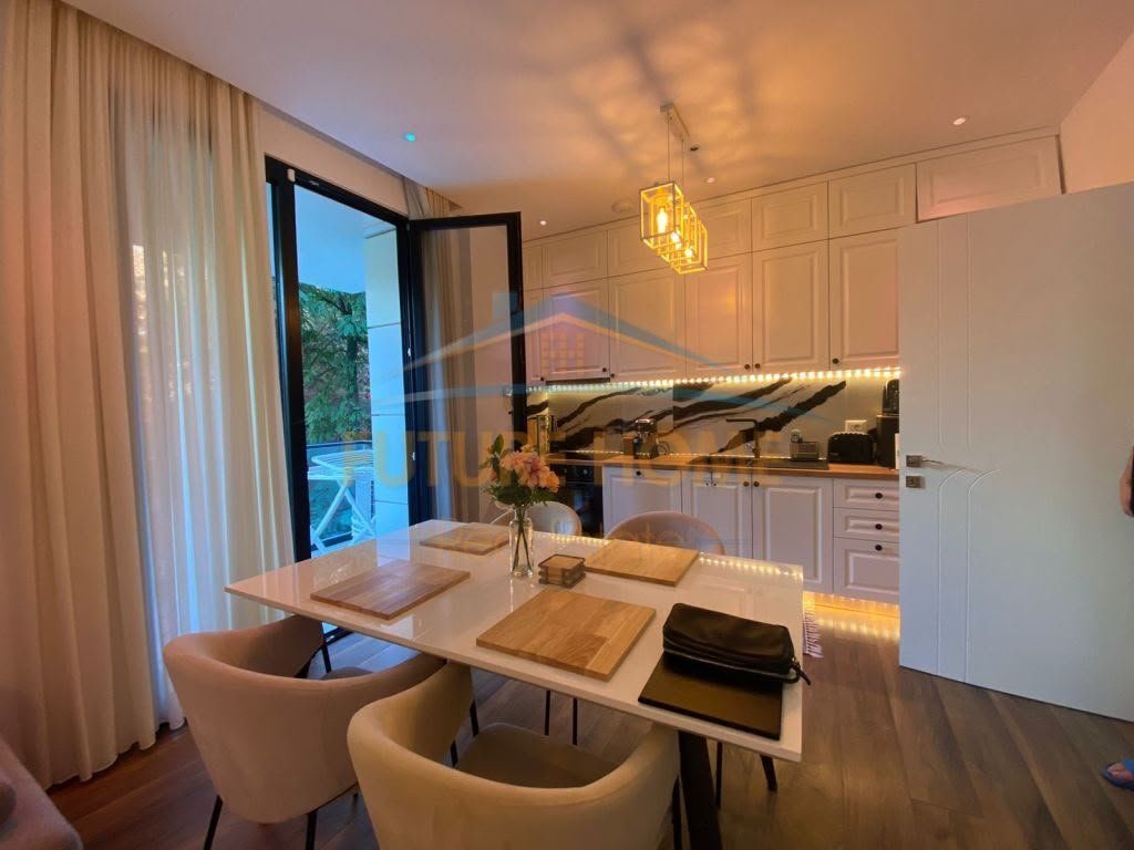 Rent, Apartment 2+1+2+Parking Space, Embassy Block