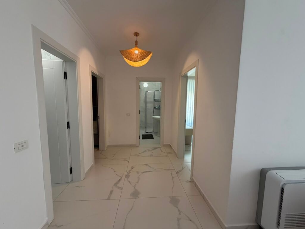 FOR RENT 2+1 APARTMENT – CURRILA, DURRËS.