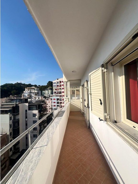 Apartment 2+1+2 with Sea View for Rent in Vollga! 1,000 € /Month