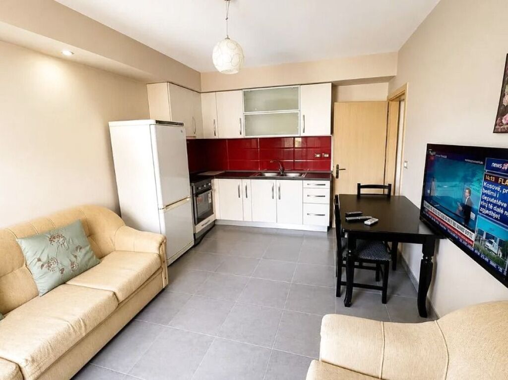 APARTMENT 1+1 45,000 LEKE UNITED SCHOOL