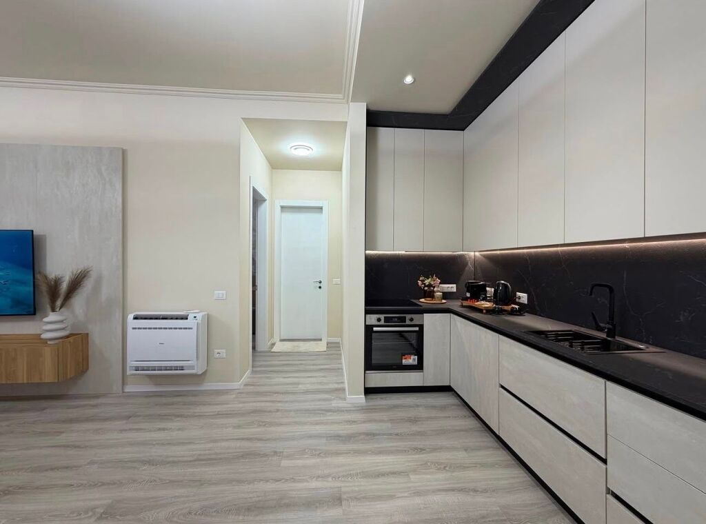 Apartment 1+1 for rent at Delijorgji Complex