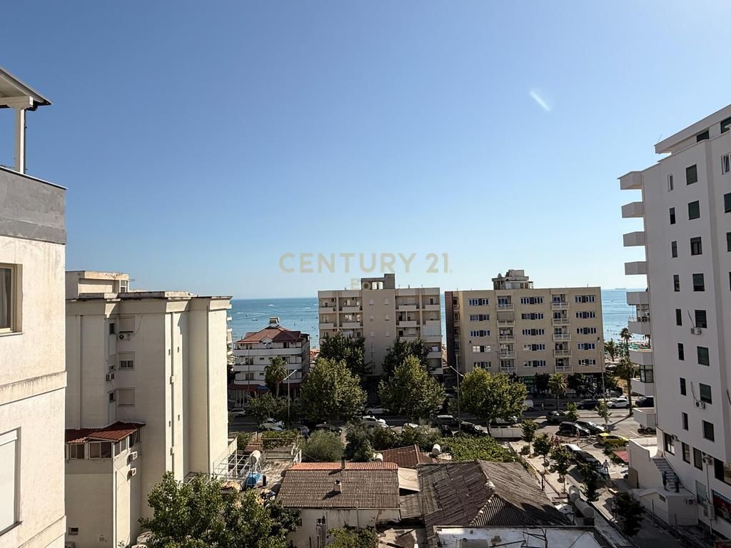 Apartment 1+1 For Sale on the Beach, Durrës