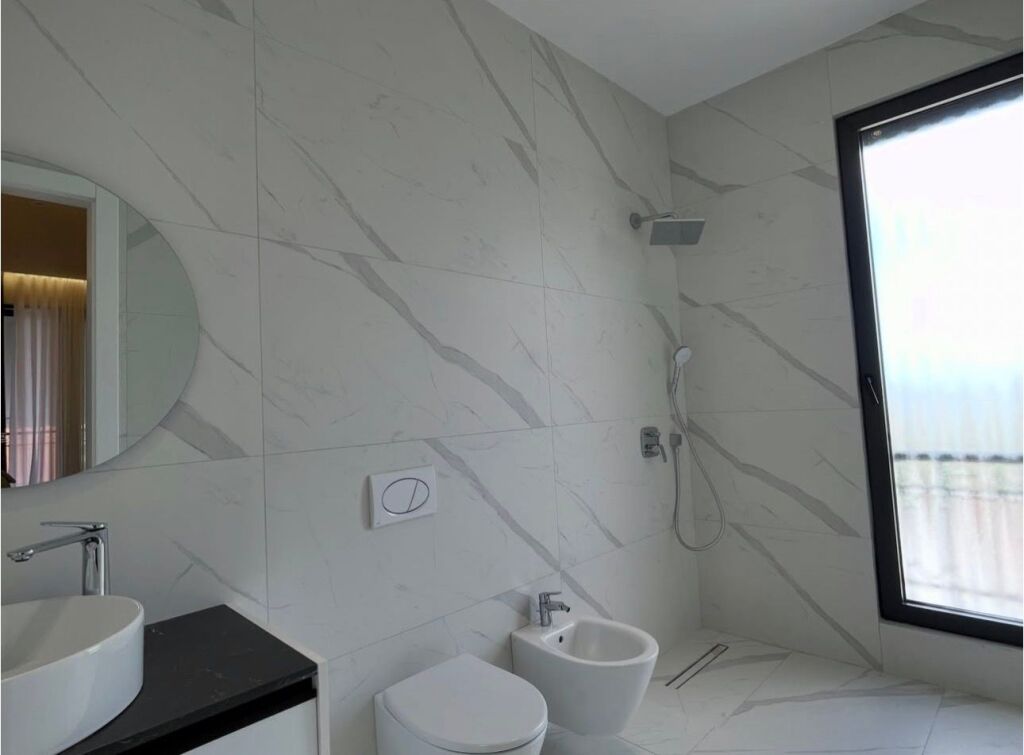 Apartment 2+1 for rent Delijorgji Complex