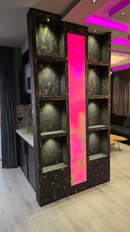 APARTAMENT PREMIUM 2+1+2 PER SHITJE, ASTIR