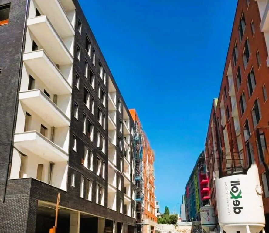 🏡✨ Shitet Apartament 1+1 – Ringside Residence ✨🏡