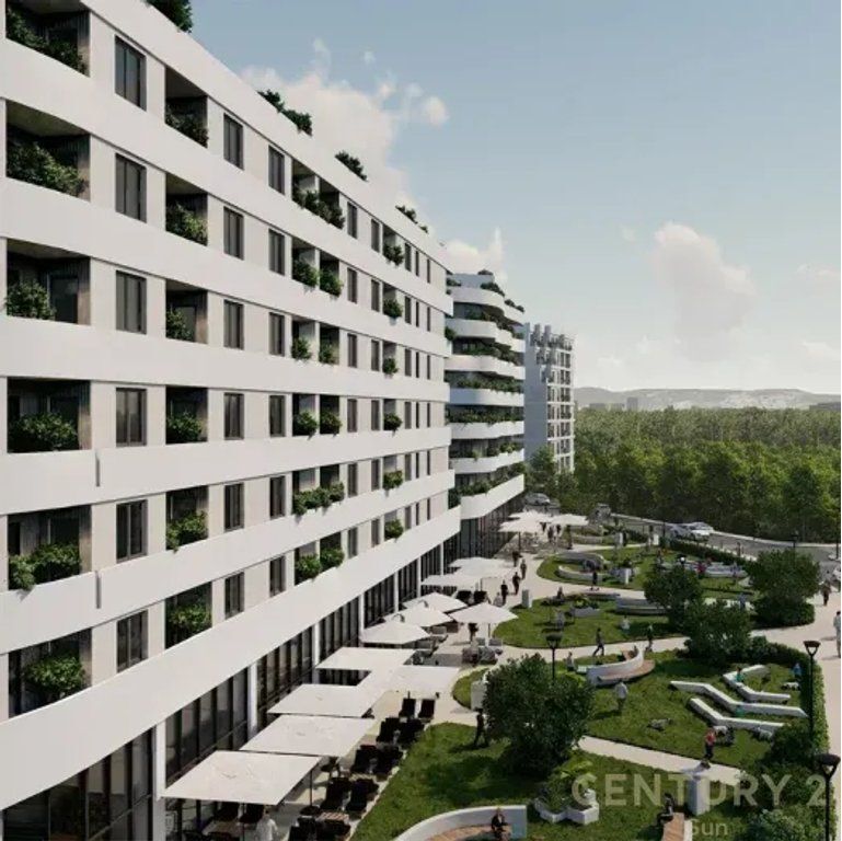 APARTMENT 1+1 FOR SALE AT ALUNA 2 COMPLEX