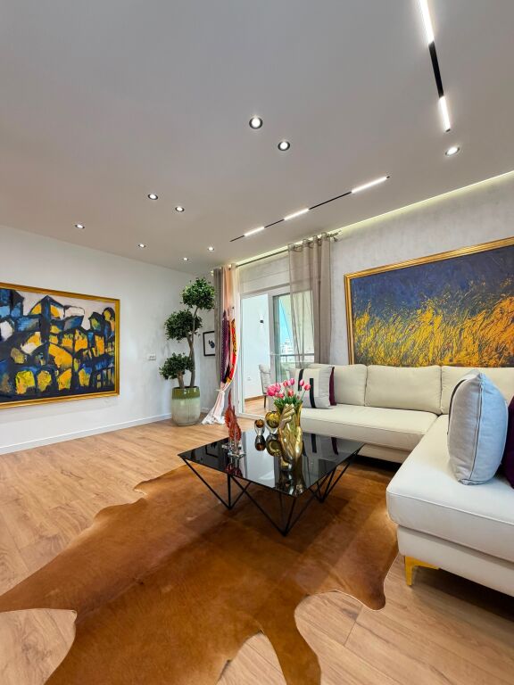 🏡 SHITET APARTAMENT LUKSOZ 2+1 – DON BOSKO