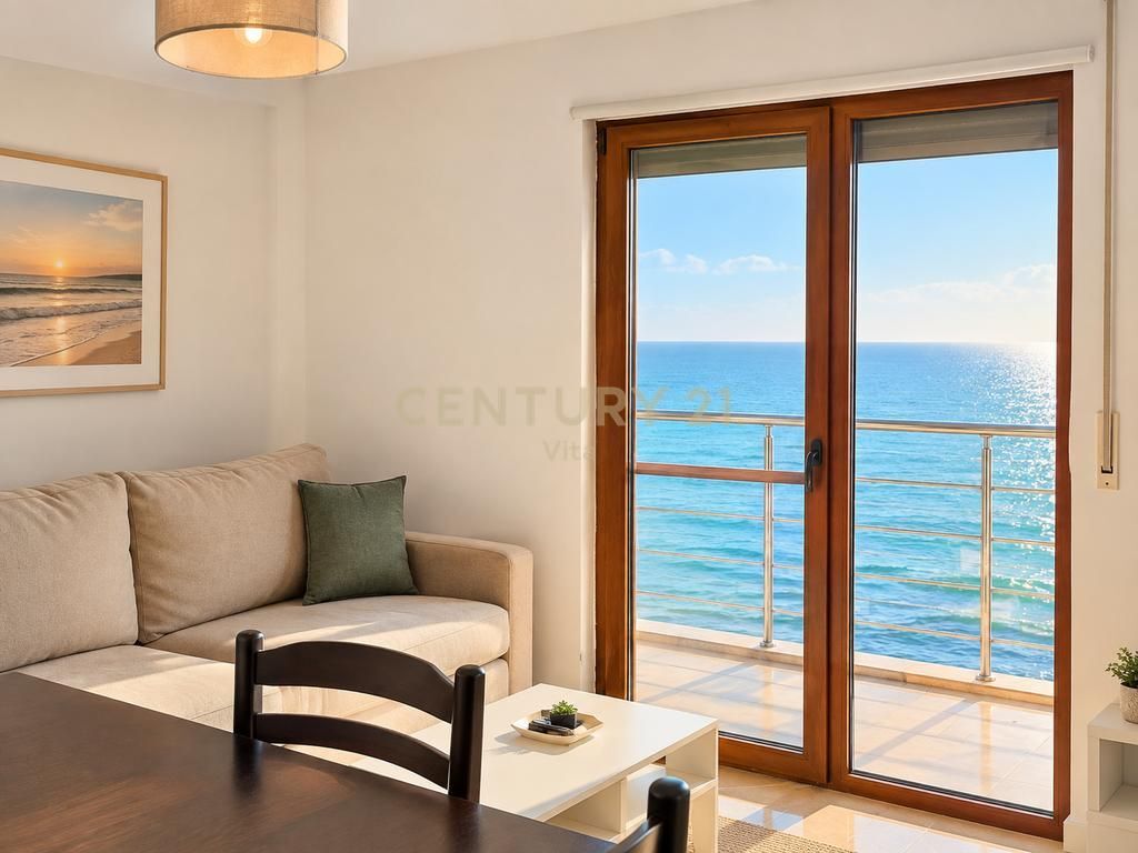 FOR RENT FULL SEA VIEW APARTMENT 2 +1+2 TOILETS + BALCONY IN VOLLGA, CURRILA, DURRES!