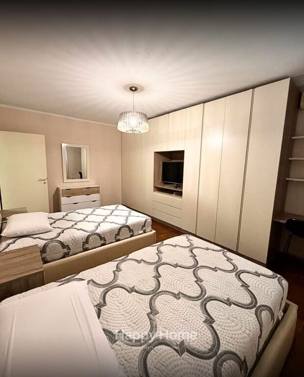 APARTAMENT 2+1+POST PARKIMI  ME QIRA – LAPRAKË ✨