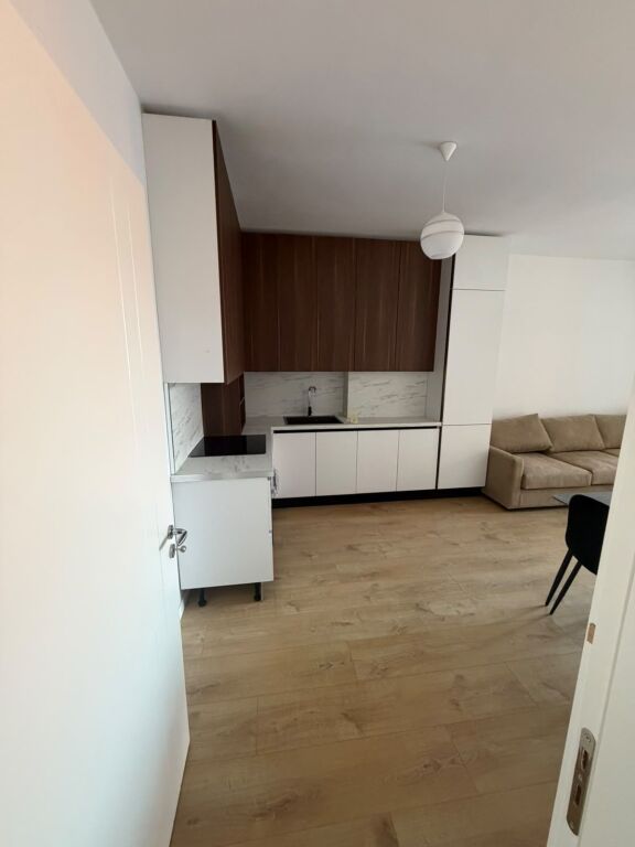 Apartment 1+1 for rent in Kamez