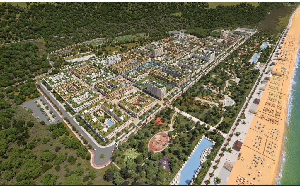 Opportunità di investimento, appartamento 3+1, Baks Bay, Rrjoll, Shkodër