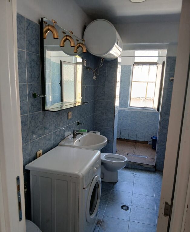 For rent Apartment 1+1, Vasil Shanto near the school “Vasil Shanto” 500 thousand old lek