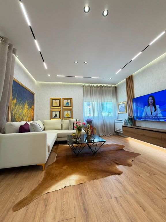 🏡 SHITET APARTAMENT LUKSOZ 2+1 – DON BOSKO