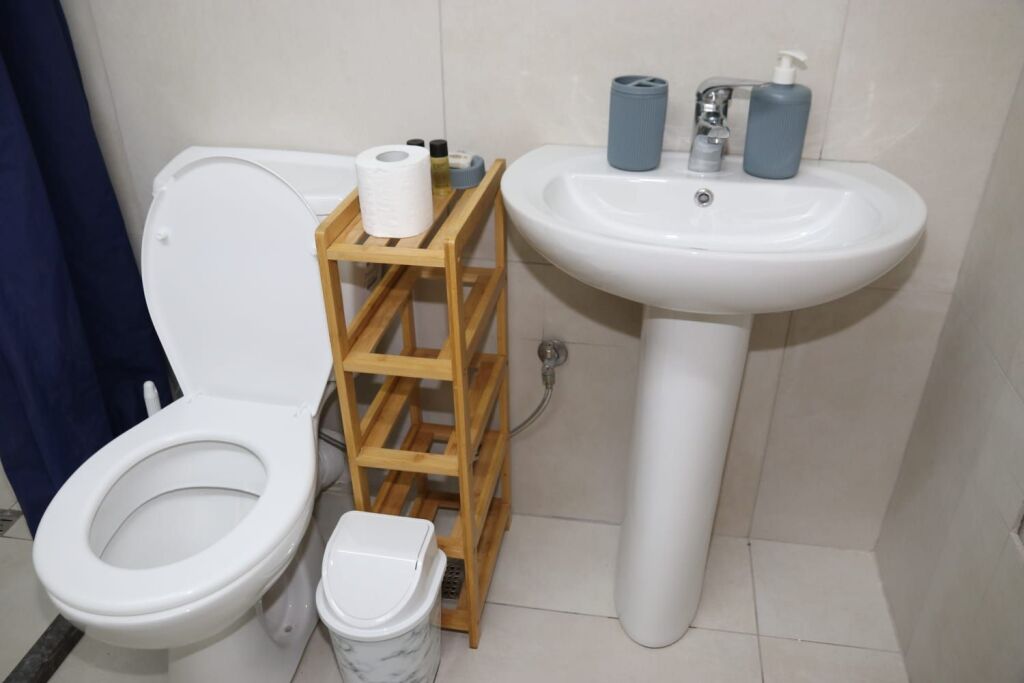Affittasi appartamento 2+1 in Via Pandi Dardha a Lapraka  ID 5505