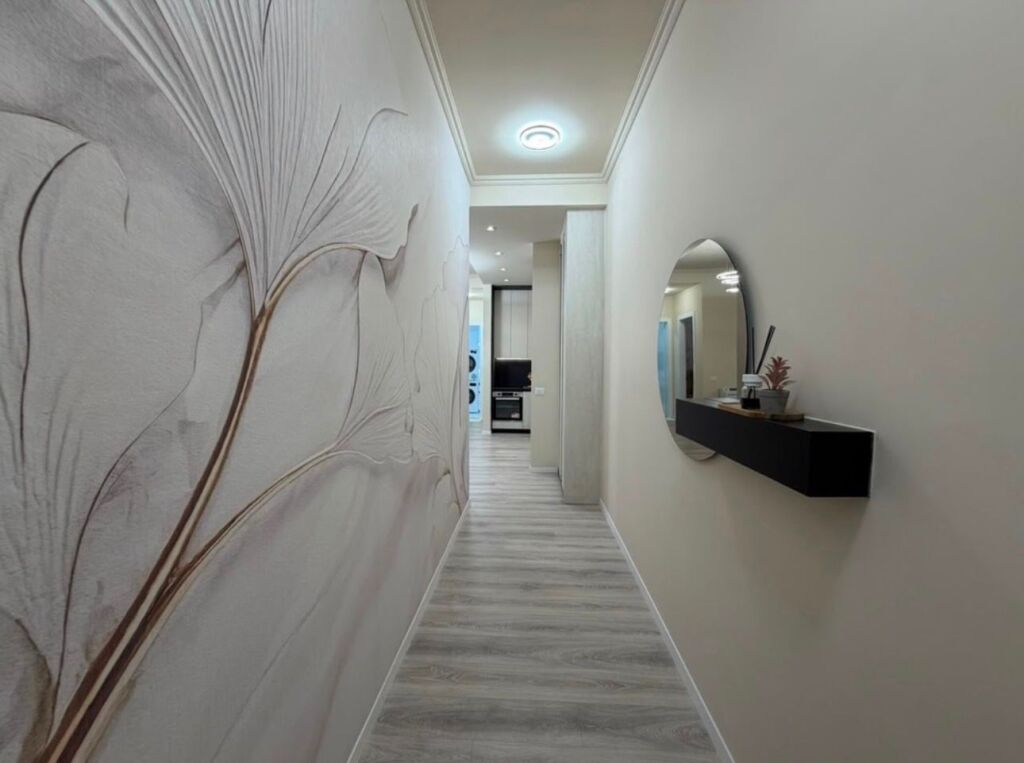 Apartment 1+1 for rent at Delijorgji Complex