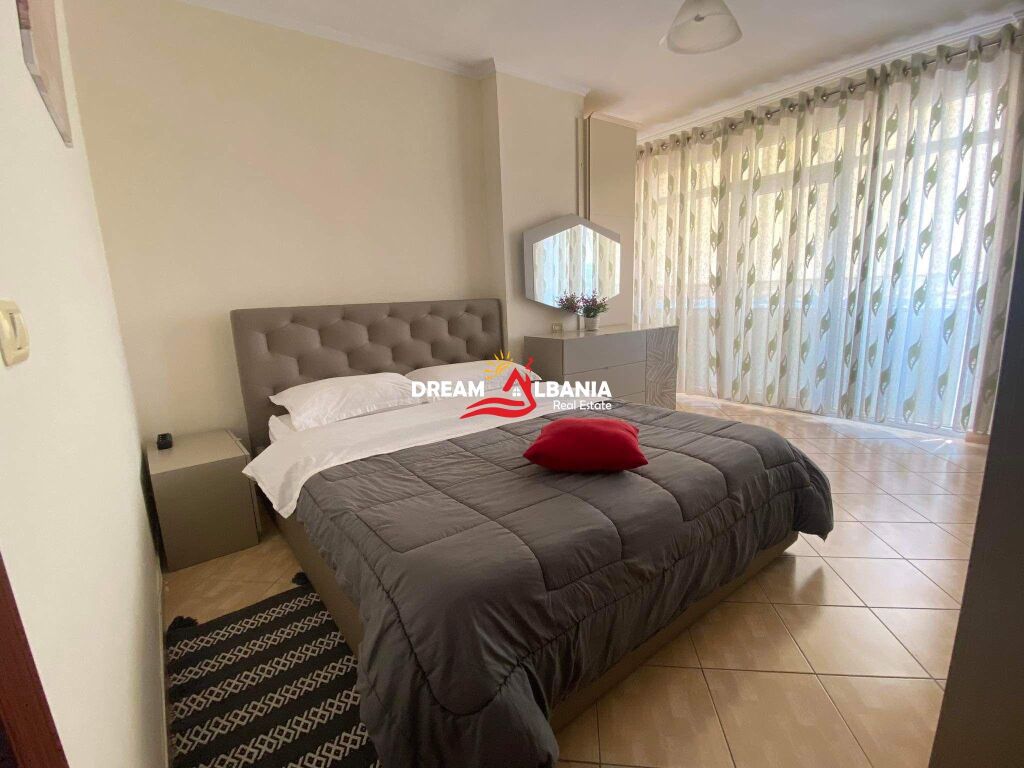 Appartamento 3+1+Veranda+Garage in affitto in via Dritan Hoxha a Tirana ID 4019