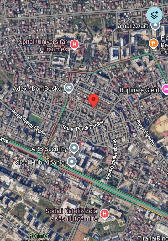 HOUSE FOR RENT 1 FLOOR 1+1 + PARKING - LAPRAKE, TIRANA