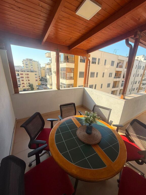 RENT APARTMENT 1+1 FLORIDA BEACH DURRES 500 EURO