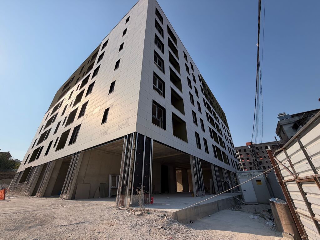 Shitet Apartament 2+1+2 ne Përfundim - Paskuqan, Paion Residence