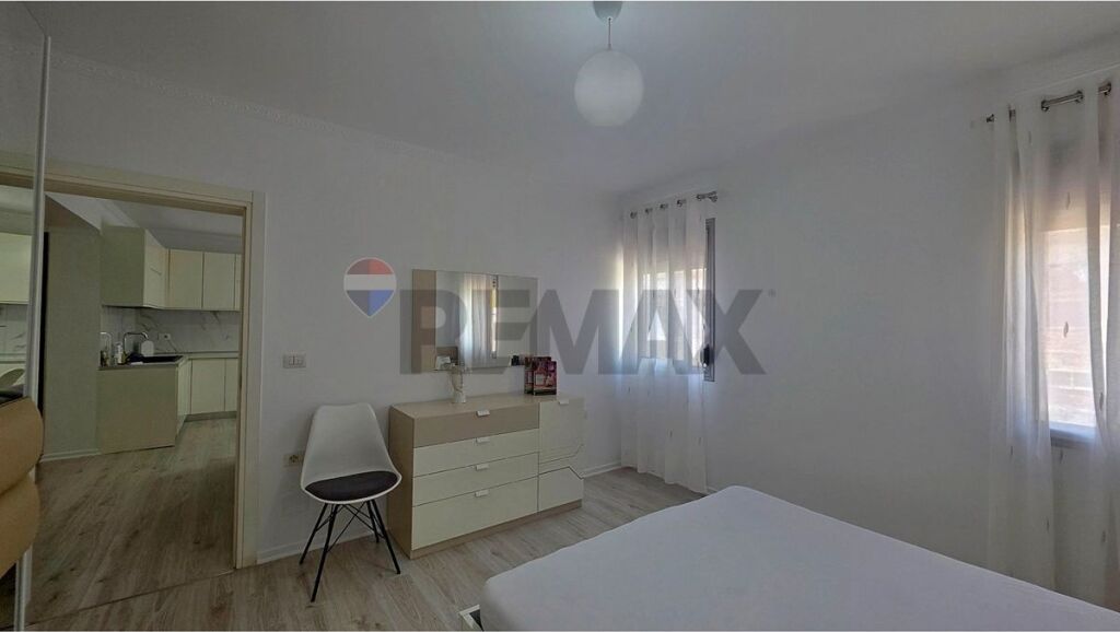 🏡 APARTAMENT 1+1 ME QIRA – ALBANO & ROMINA, VLORË