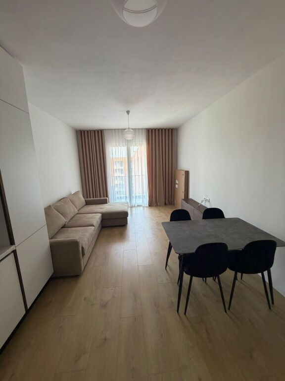 Apartment 1+1 for rent in Kamez
