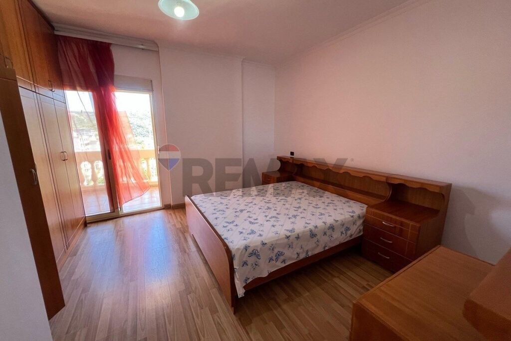 🏡 APARTAMENT 1+1 ME QIRA – KOMPLEKSI ALEKSANDRIA, VLORË