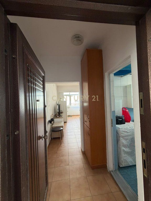 APARTMENT 1+1 FOR RENT AT THE BEACH, RAILWAY – DURRËS 400 € / Month