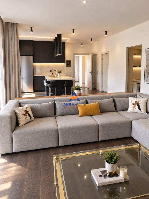 VENDESI APPARTAMENTO DI LUSSO 2+1 "LAGO ASCIUTTO VICINO AL RADISSON HOTEL" 310.000 EURO