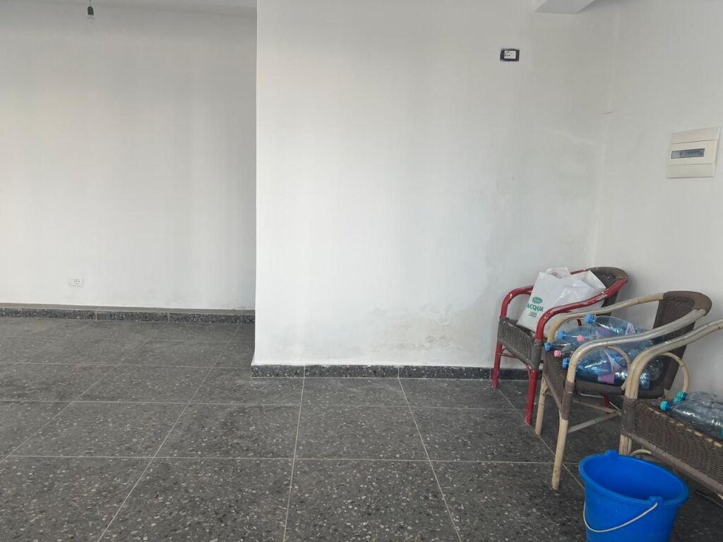 BUSINESS PREMISES FOR RENT – NEAR THE HOSPITAL, DURRËS!
