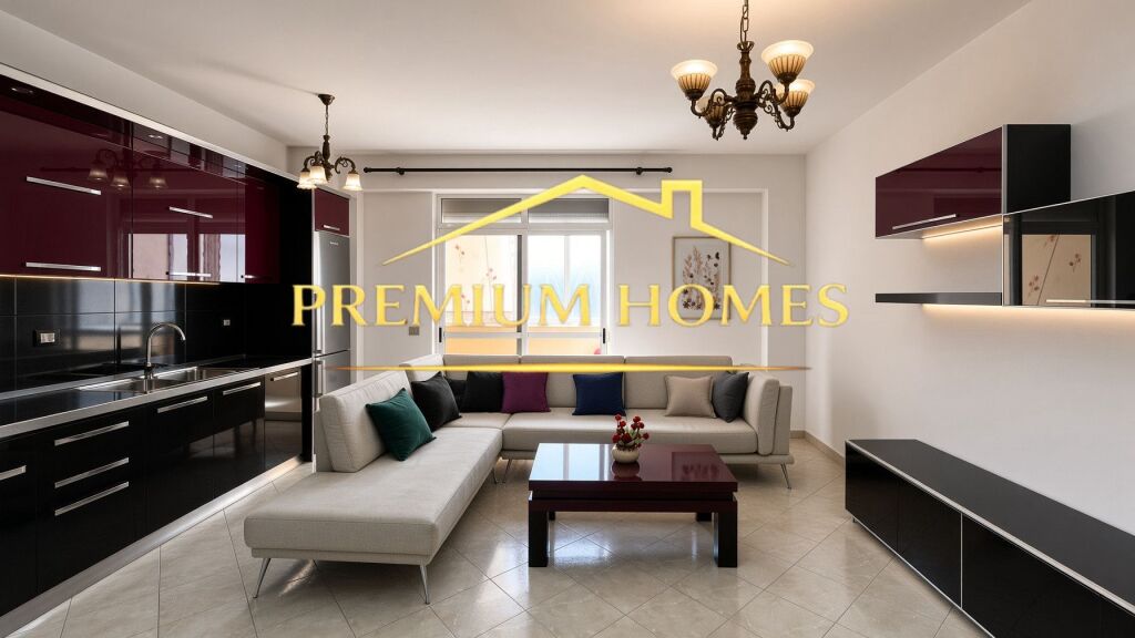 🏡 SHITET | Apartament 2+1+2 – Ish-Nisharaku, Tiranë