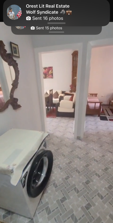 Apartment 1+1 for rent 21 December
