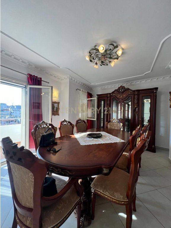 Apartment 2+1+2 with Sea View for Rent in Vollga! 1,000 € /Month