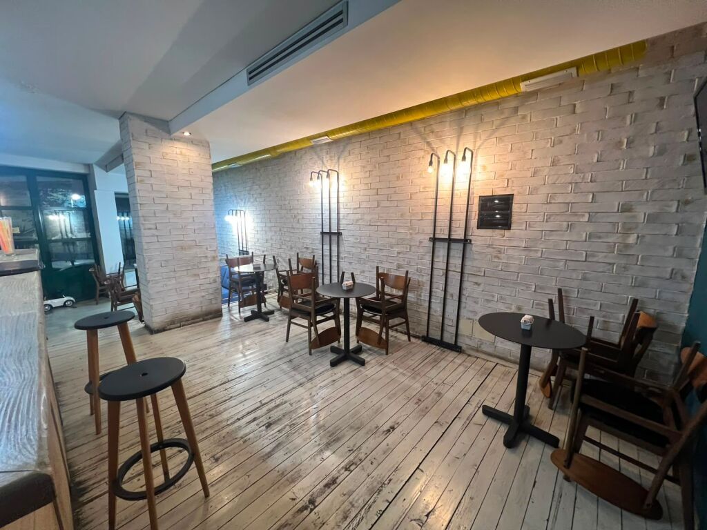 Premises for rent