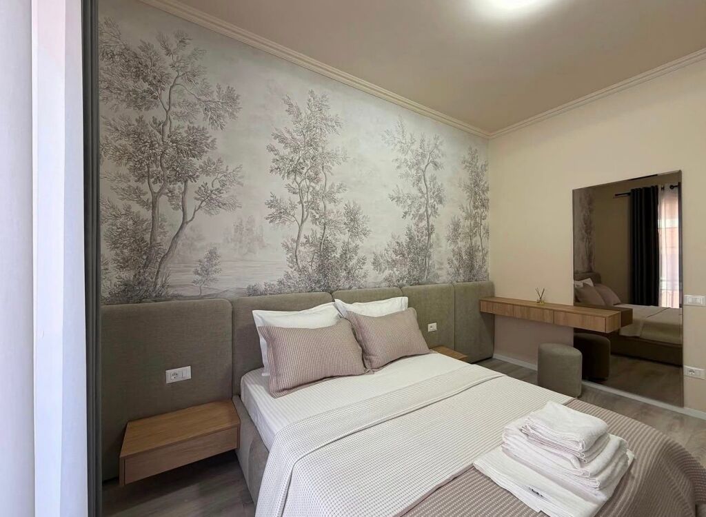 Apartment 1+1 for rent at Delijorgji Complex
