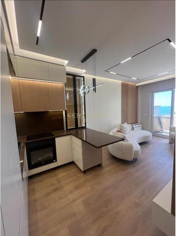 Apartment 1+1 For Sale on the Beach, Durrës